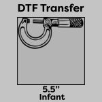 DTF Transfer 5.5" Thumbnail