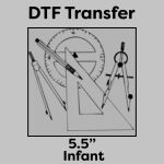 DTF Transfer 5.5" Thumbnail