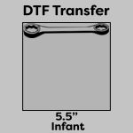 DTF Transfer 5.5" Thumbnail