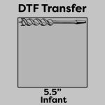 DTF Transfer 5.5" Thumbnail