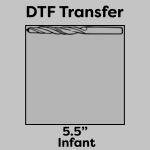 DTF Transfer 5.5" Thumbnail