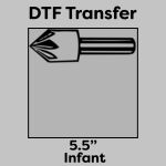 DTF Transfer 5.5" Thumbnail