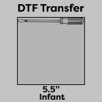 DTF Transfer 5.5" Thumbnail