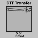 DTF Transfer 5.5" Thumbnail