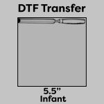 DTF Transfer 5.5" Thumbnail