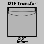 DTF Transfer 5.5" Thumbnail
