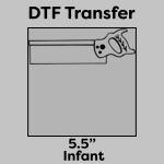 DTF Transfer 5.5" Thumbnail