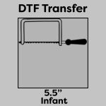DTF Transfer 5.5" Thumbnail