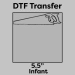 DTF Transfer 5.5" Thumbnail