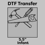 DTF Transfer 5.5" Thumbnail