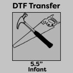 DTF Transfer 5.5" Thumbnail