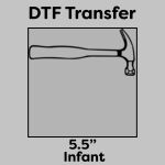 DTF Transfer 5.5" Thumbnail