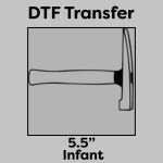 DTF Transfer 5.5" Thumbnail