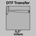 DTF Transfer 5.5" Thumbnail