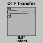 DTF Transfer 5.5" Thumbnail