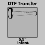 DTF Transfer 5.5" Thumbnail