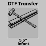 DTF Transfer 5.5" Thumbnail