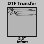 DTF Transfer 5.5" Thumbnail
