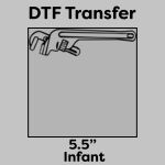 DTF Transfer 5.5" Thumbnail