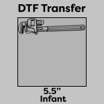 DTF Transfer 5.5" Thumbnail
