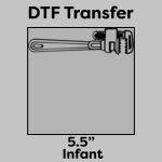 DTF Transfer 5.5" Thumbnail