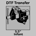 DTF Transfer 5.5" Thumbnail