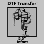 DTF Transfer 5.5" Thumbnail