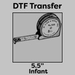 DTF Transfer 5.5" Thumbnail
