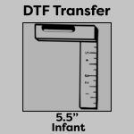 DTF Transfer 5.5" Thumbnail