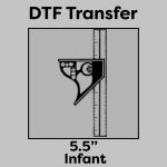 DTF Transfer 5.5" Thumbnail