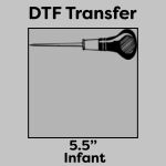 DTF Transfer 5.5" Thumbnail