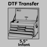 DTF Transfer 5.5" Thumbnail
