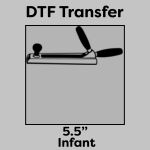 DTF Transfer 5.5" Thumbnail