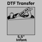 DTF Transfer 5.5" Thumbnail
