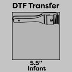DTF Transfer 5.5" Thumbnail