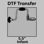 DTF Transfer 5.5" Thumbnail