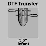 DTF Transfer 5.5" Thumbnail