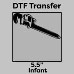 DTF Transfer 5.5" Thumbnail