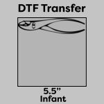 DTF Transfer 5.5" Thumbnail