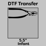 DTF Transfer 5.5" Thumbnail