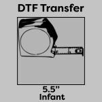 DTF Transfer 5.5" Thumbnail