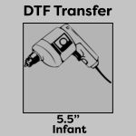 DTF Transfer 5.5" Thumbnail