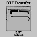 DTF Transfer 5.5" Thumbnail