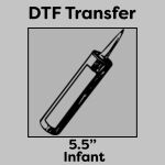 DTF Transfer 5.5" Thumbnail