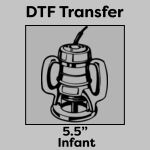 DTF Transfer 5.5" Thumbnail