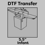 DTF Transfer 5.5" Thumbnail