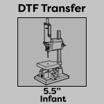 DTF Transfer 5.5" Thumbnail