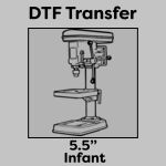 DTF Transfer 5.5" Thumbnail