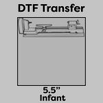 DTF Transfer 5.5" Thumbnail