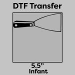 DTF Transfer 5.5" Thumbnail